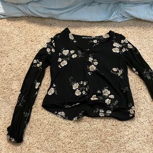 abercrombie&fitch blouse
